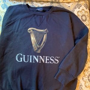Guinness crew neck